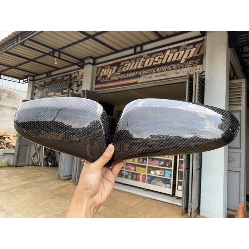 Cover Spion Carbon Innova Reborn/Fortuner Vrz