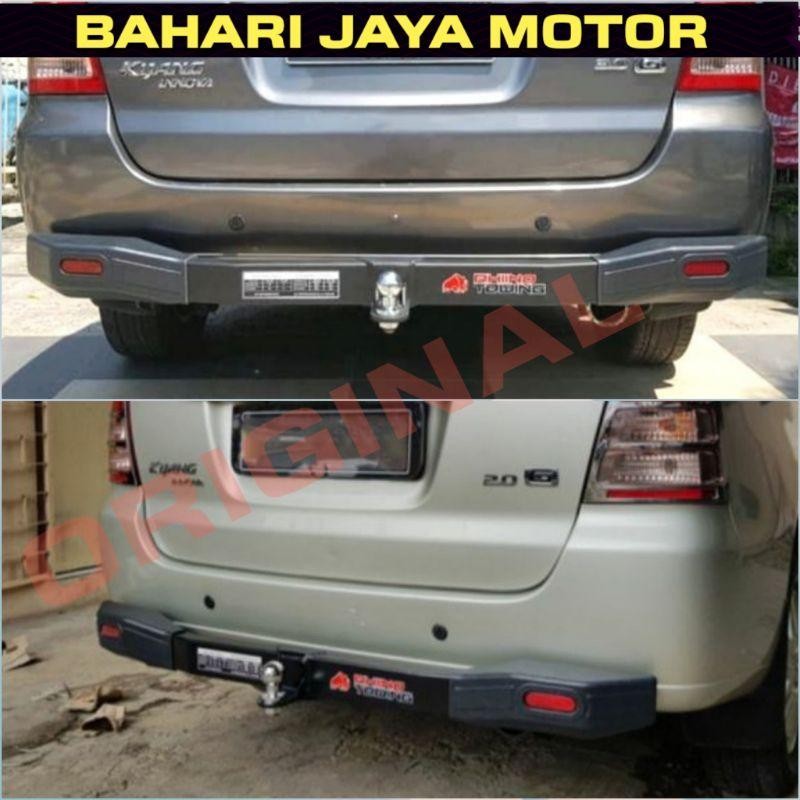 Towing Pengaman Bumper Belakang Innova Old 2006-2015