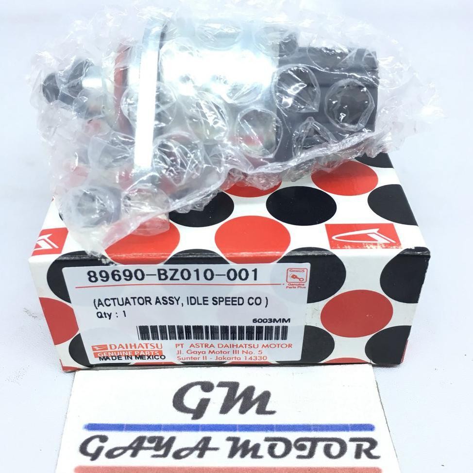 Actuator Xenia - Avanza - Terios - Rush 89690-Bz010