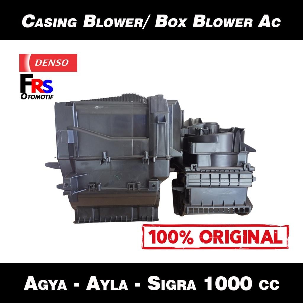 Casing Blower Ac Cooling Unit Box Evaporator Ac Blower Ac Agya Ayla Sigra 1000 Cc