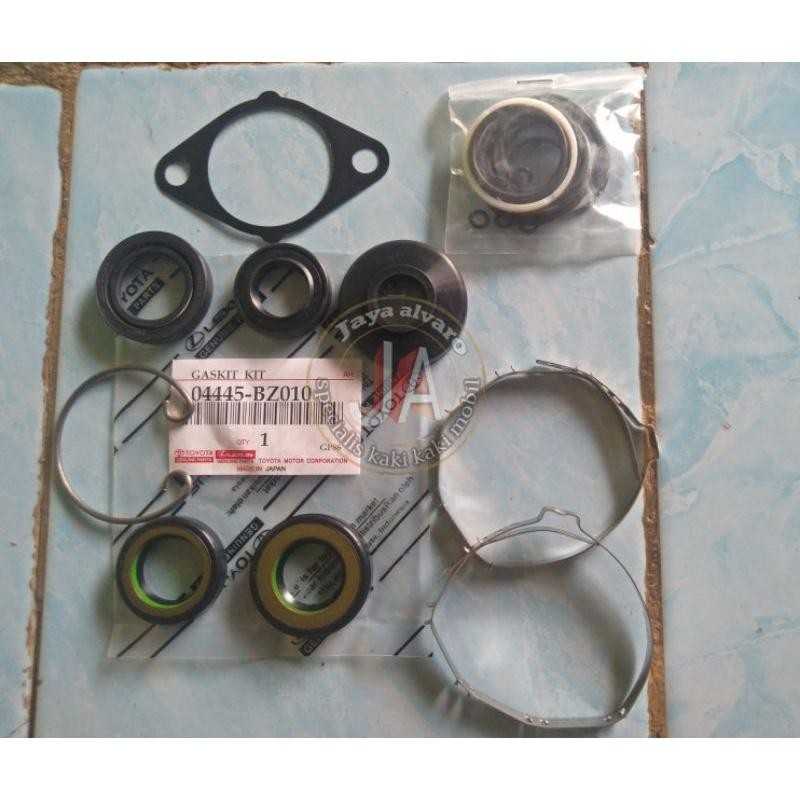 Seal Power Stering Bawah Avanza Seal Kit Power Steering Bawah Avanza