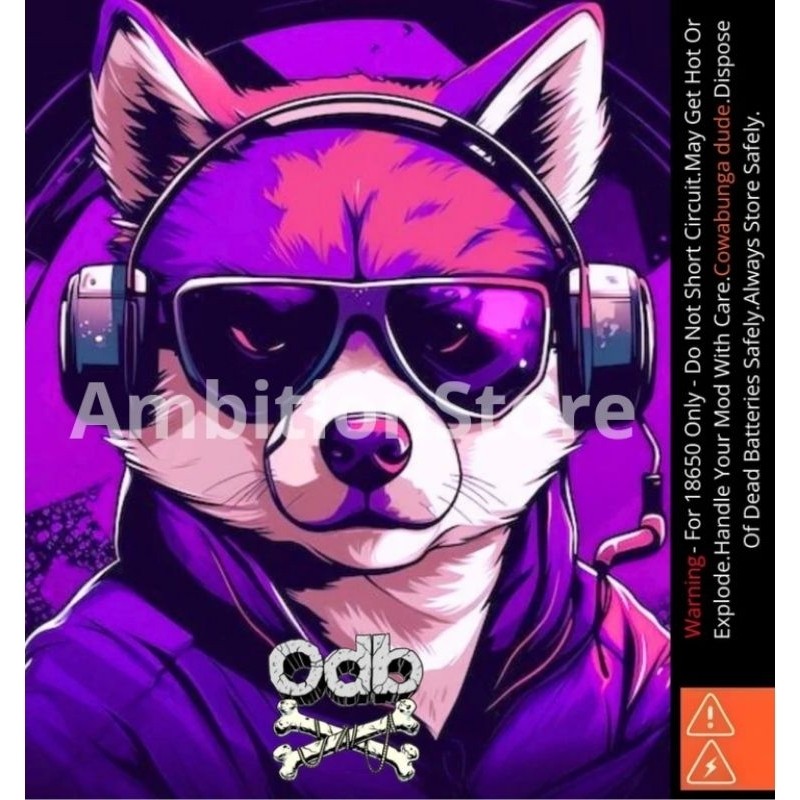 

*PromoTerjangkau* Ambitionstore Stiker Wrap Baterai 18650 Random Series Pelindung Dan Penghias Untuk Segala Merek 56 Garskin Wrap Stiker Premium / X Casing Case COD