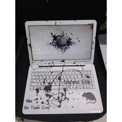 

*PromoTerjangkau* Laptop Asus A555l Costom Garskin Wrap Stiker Premium / X Casing Case COD