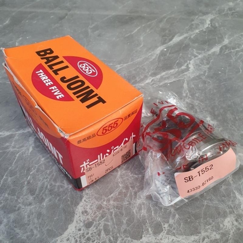 555 Ball Joint - Avanza / Xenia 2012-2021