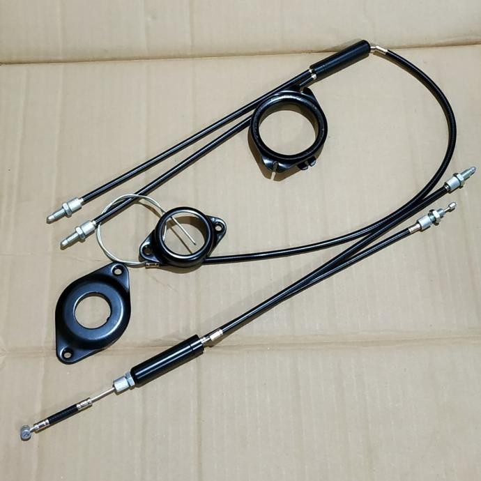 Kabel Rem Rotor Sepeda BMX Standar 25.4 United