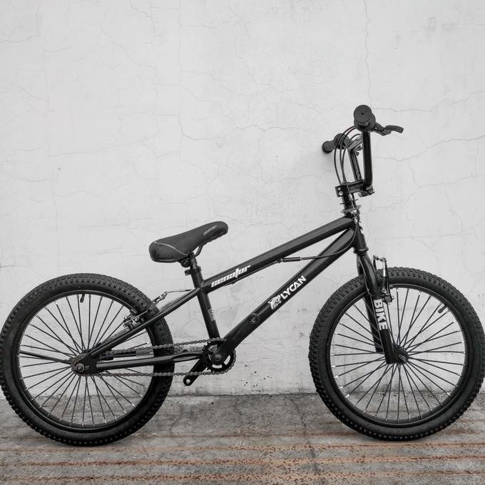BMX Senator Lycan Rotor 20inch