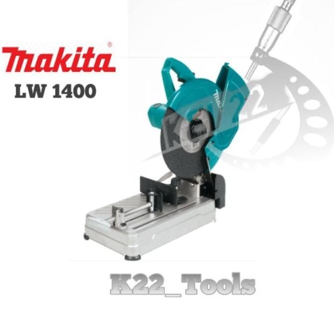 MESIN CUTTING POTONG BESI 14 INCH MAKITA LW1400 / MAKITA LW 1400
