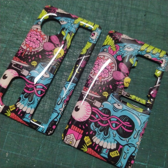 BACKDOOR DOT AIO V1 V2 V2 LITE RESIN
