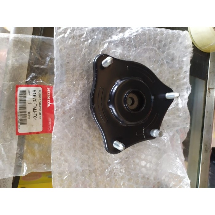 Support Shockbreaker Shock Depan Honda Crv Rw Gen 5 Turbo 2017 Up Ori