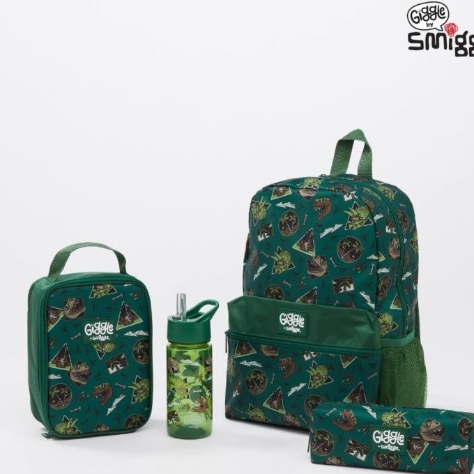 Grosir Smiggle Giggle By Smiggle Set Original - Paket Tas Smiggle