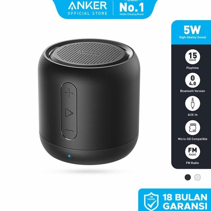 Grosir Anker Soundcore Mini - A3101