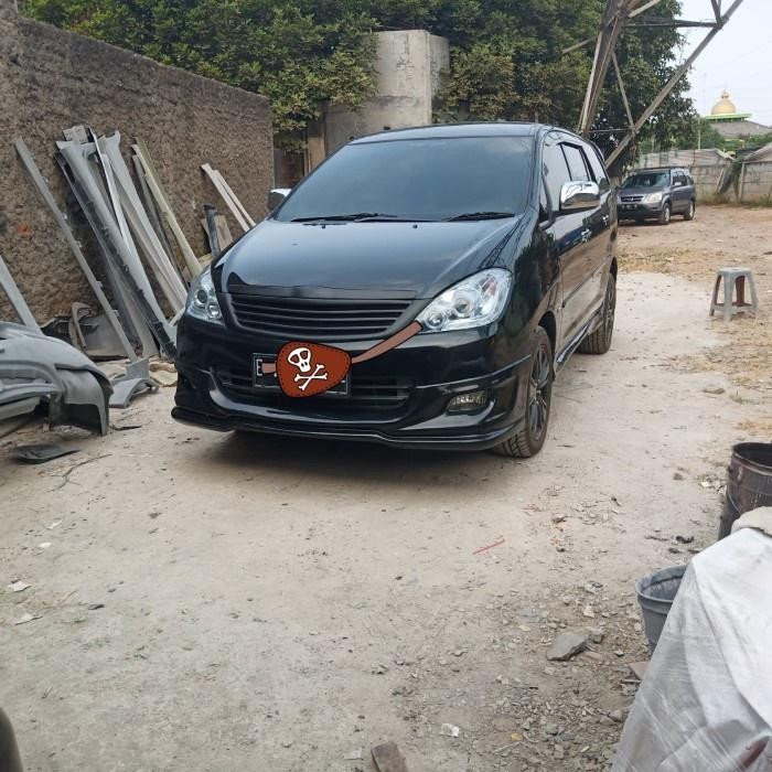 Aksesoris Mobil Bodykit Toyota Kijang Innova 2010 Airmaster Ga Make Ongkir Jawa Dan Sumatera  Pnp, P