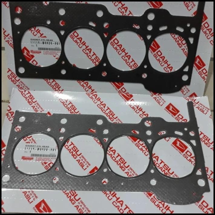 Paking Head -Packing Cylinder Head - Paking Deksel Grand Max