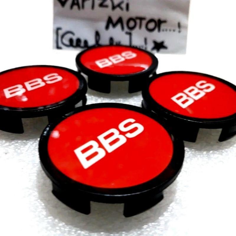 Dop Roda Tutup Velg Variasi Avanza Xenia Grand Max Expander 5.7Cm [Bbs]