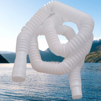 SELANG FLEXIBEL PEMBUANGAN MESIN CUCI 2M BISA PANJANG PENDEK