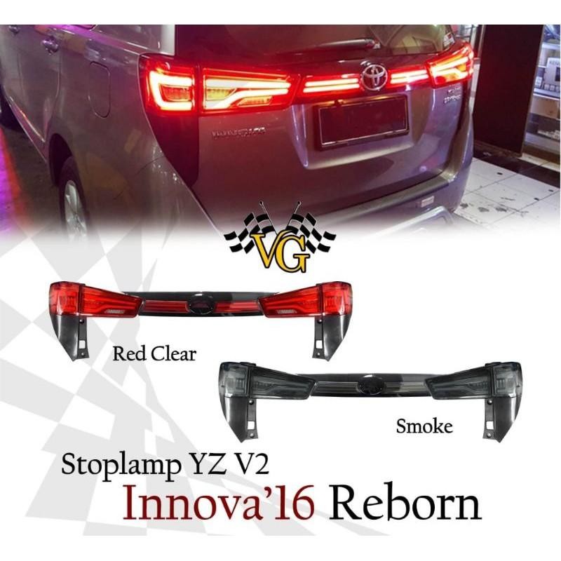 Stoplamp Innova Reborn Tailight Yz V2