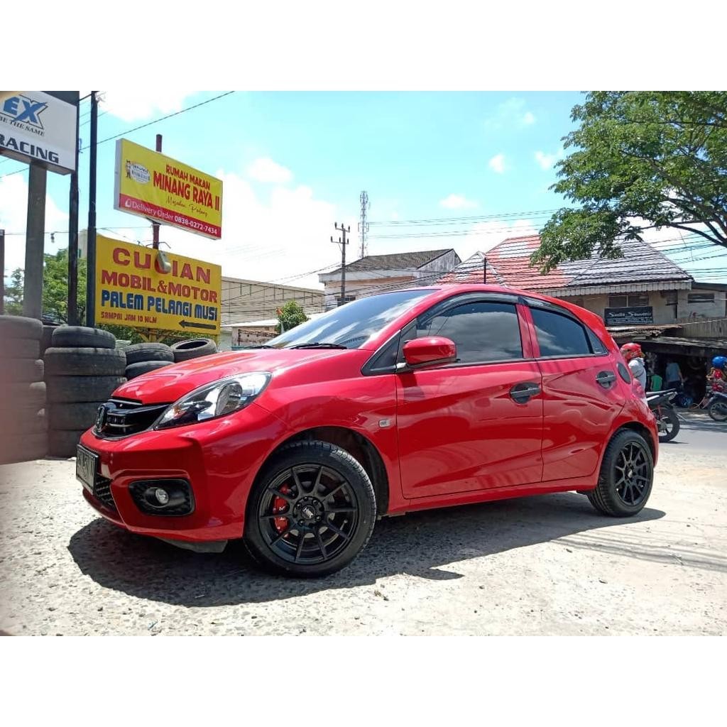 Velg Mobil Honda Brio Ring 15 Velg Tipe Rai-S2 Hsr R15 Velg Racing Honda Brio Ring 15,Velg Mobil Unt