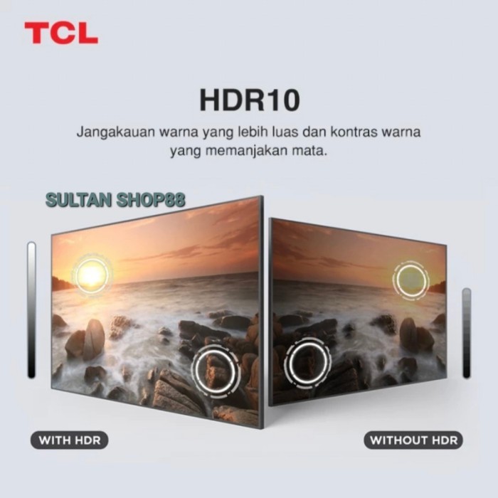 Tcl Led Tv 32A9 32 Inch Android 11 Tv Dolby Audio Digital Tv