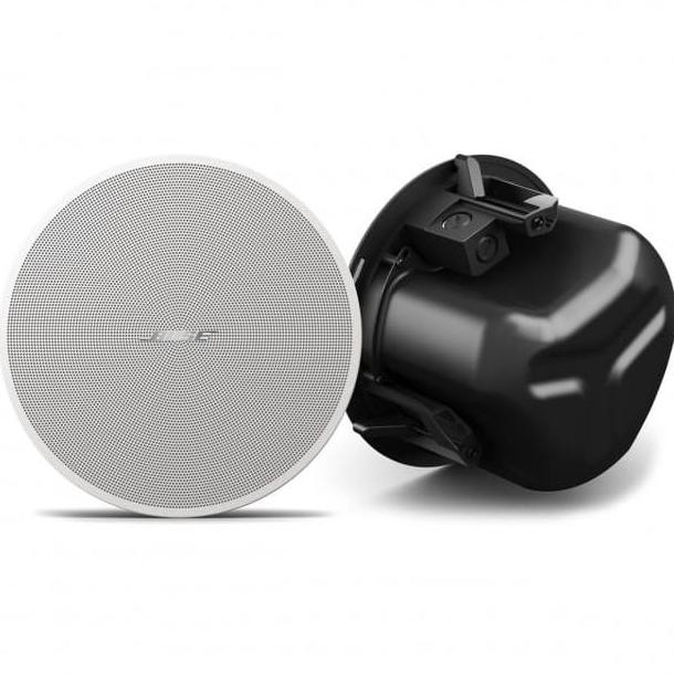 Sale Bose Designmax Dm3C 25W Ceiling Speaker Hitam/Putih ( 1 Pair )