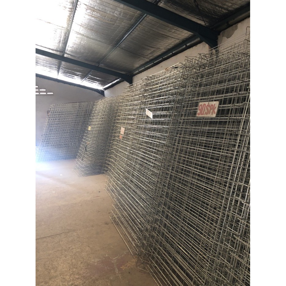 Terlengkap Pagar Brc Galvanis Semua Ukuran