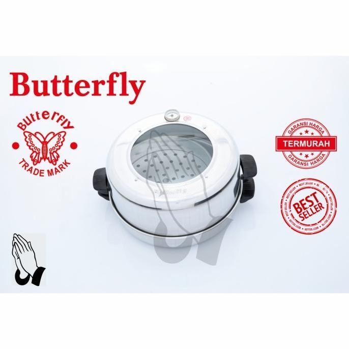 Oven Aluminium Bulat Untuk Kompor LPG