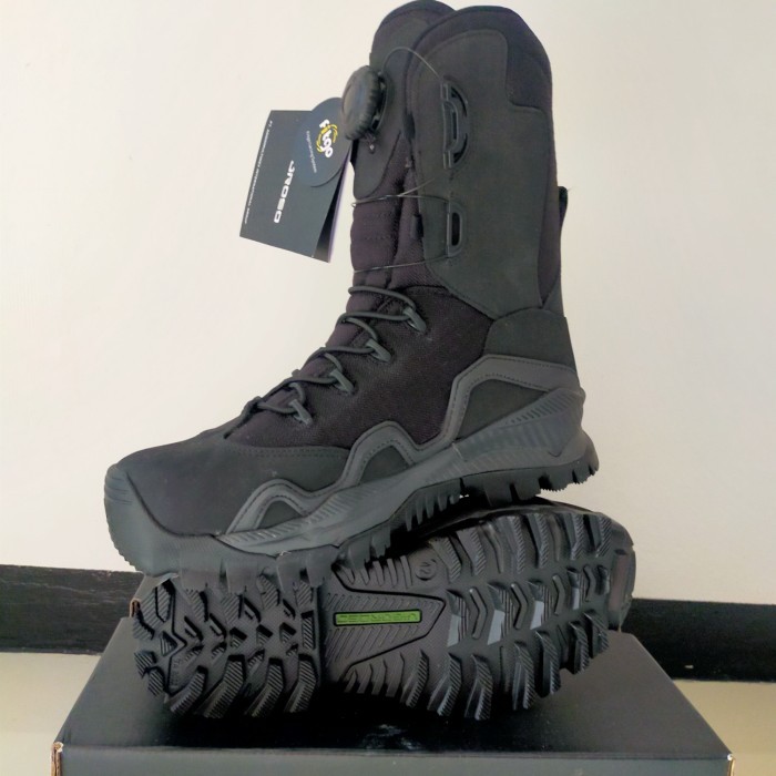 sepatu pdl vigoroso putar jatah terbaru tni sepatu pdl tni original