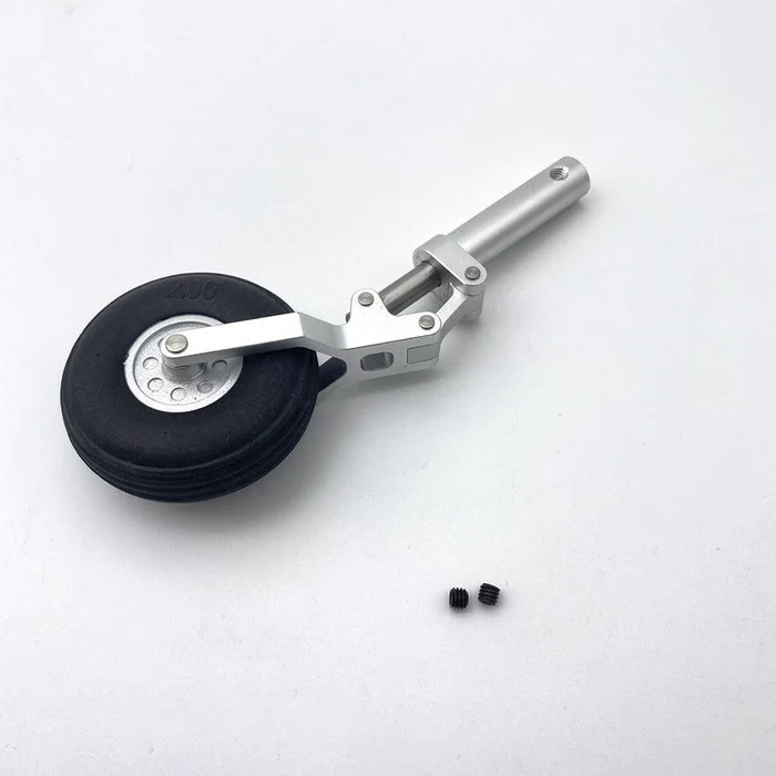 FMS FRONT LANDING GEAR RC PESAWAT FMS VIPER 90MM