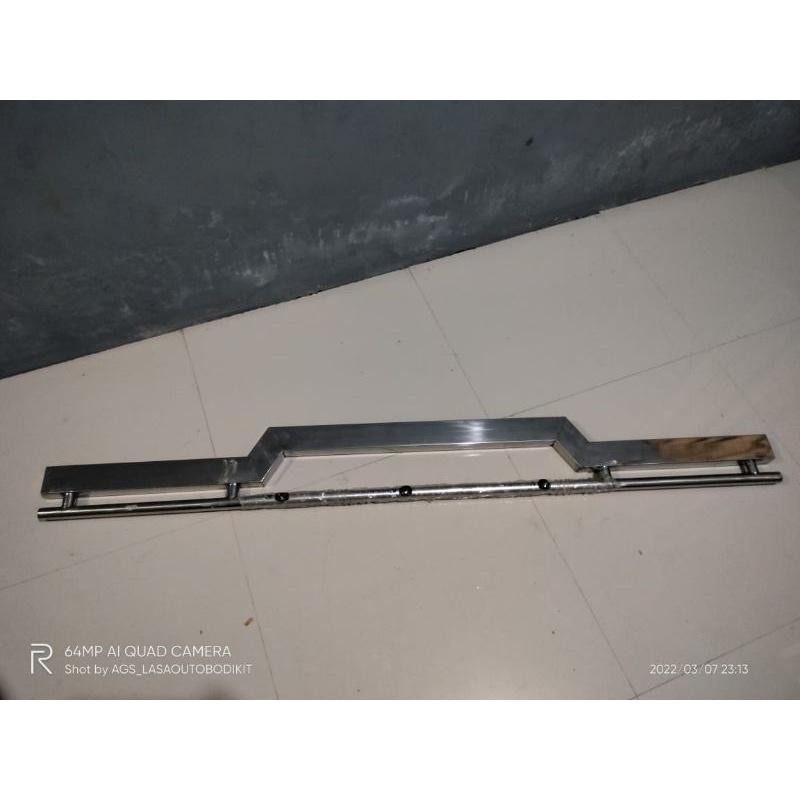 Bemper Minimalis Belakang Kotak L300