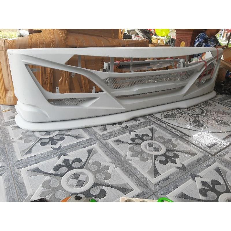 Bemper L300 Canter New Patriot