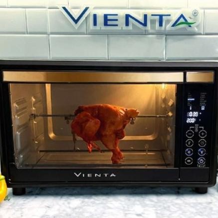 Smart Oven VIENTA 14 IN 1 Multifuction Low Watt Garansi Resmi - Oven Listrik 850 Watt
