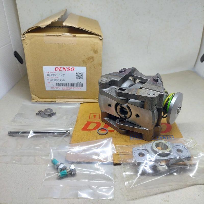 Flyweight Governor Governur Ps 125 Ps125 Turbo Canter