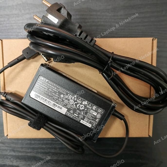 Original Adaptor/Charger PC All In One Acer Aspire C22-1650 AIO C22 Series