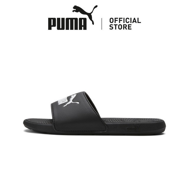 PUMA Sandal Youth Cool Cat 2.0 PUMA Black-PUMA White