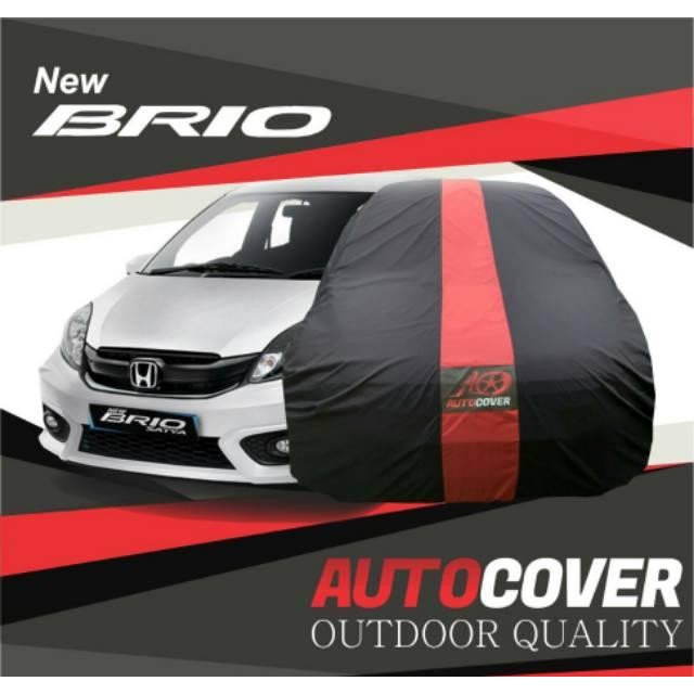 Penutup Mobil Brio Cover Mobil Brio Sarung Mobil Brio Selimut Mobil Brio