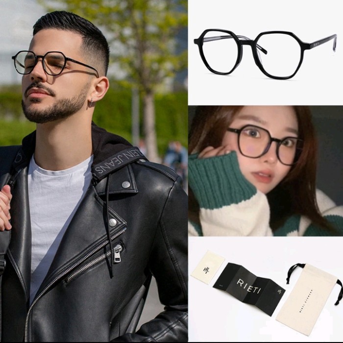 RIETI CHIELO C1 ORIGINAL 100% KACAMATA RIETI ORIGINAL