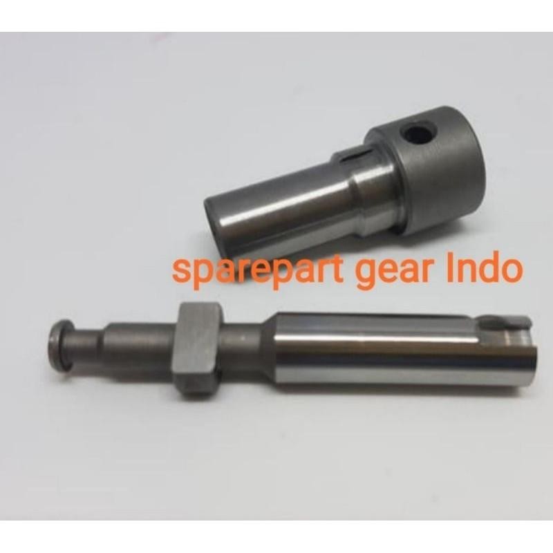 Element Plunger Ps120 Ps 120 Plunger Ps 120Ps 4D34 Mitsubishi Isi 6 Pcs