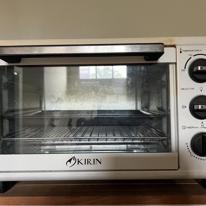 Preloved Kirin Oven KBO 190LW Low Watt