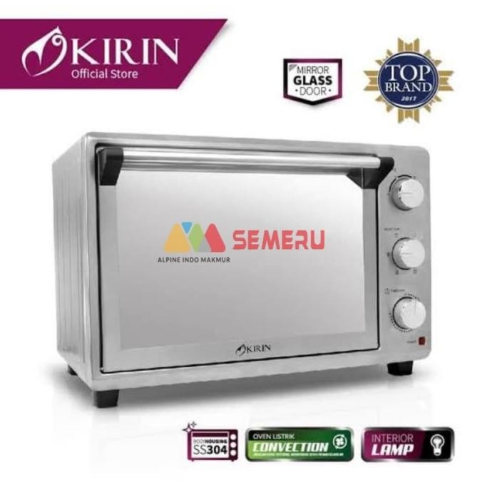 KIRIN Oven Listrik 35L KBO-350 CL