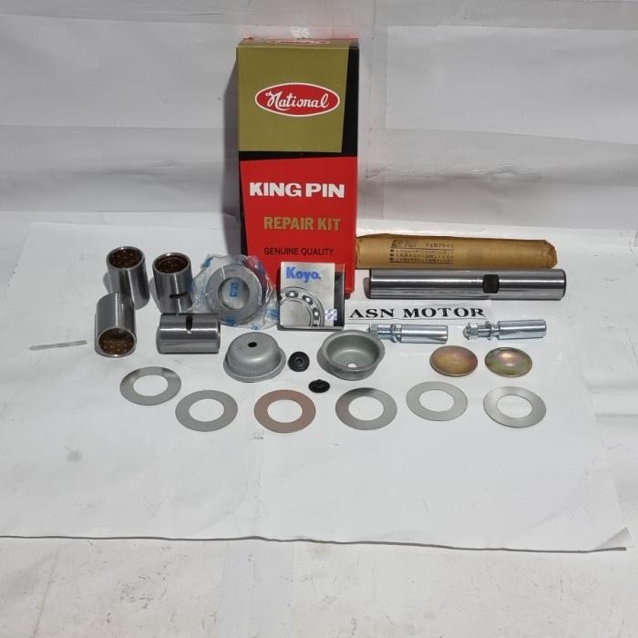 King Pen Kinpin Kit Kin Pin Ps125 Canter Hd Ps100 Ps120 Ps135 Ragasa