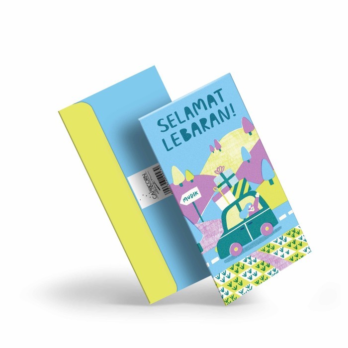 

Capricorn Design Amplop Lebaran Isi 5 - Ampfb 283 Terlaris!!!R300125A