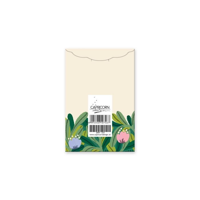 

Capricorn Design Amplop Lebaran Isi 5 - Ampf 325 Promo!!!R300125A