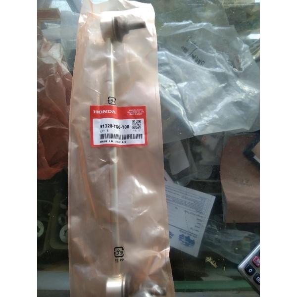 Link Stabilizer Depan Link Stabil Depan Ling Stabil Jazz Rs Ge8 Mobilio Brio Brv Honda Import 2009 2
