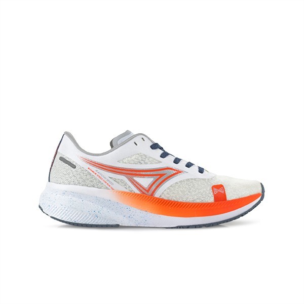 Ardiles Nfinity Raiton Sepatu Running - Putih Merah