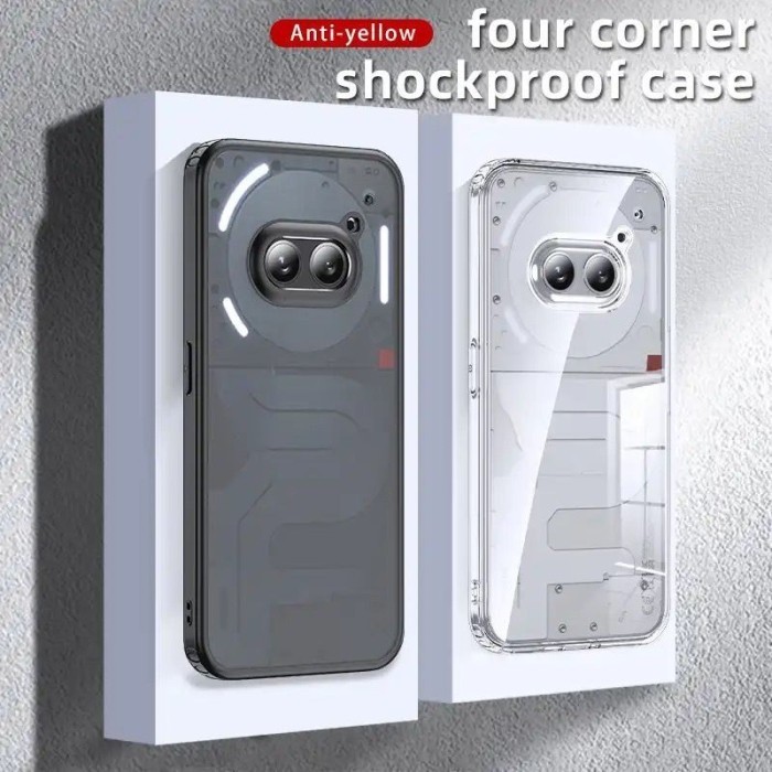 

SALE TERLARIS NOTHING PHONE 1 / 2 / 2A CASE TRITONE MAGSAFE MAGNETIC ORIGINAL ARMOR HYDRID ANTI