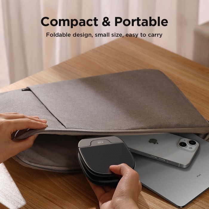 

SALE TERLARIS KIIP H03 PHONE STAND HOLDER FOLDING FOLDABLE LIPAT DUDUKAN HANDPHONE SMARTPHONE