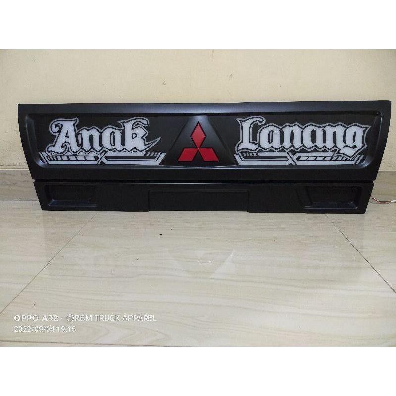 Gril Custom L300 Request Nama Bebas