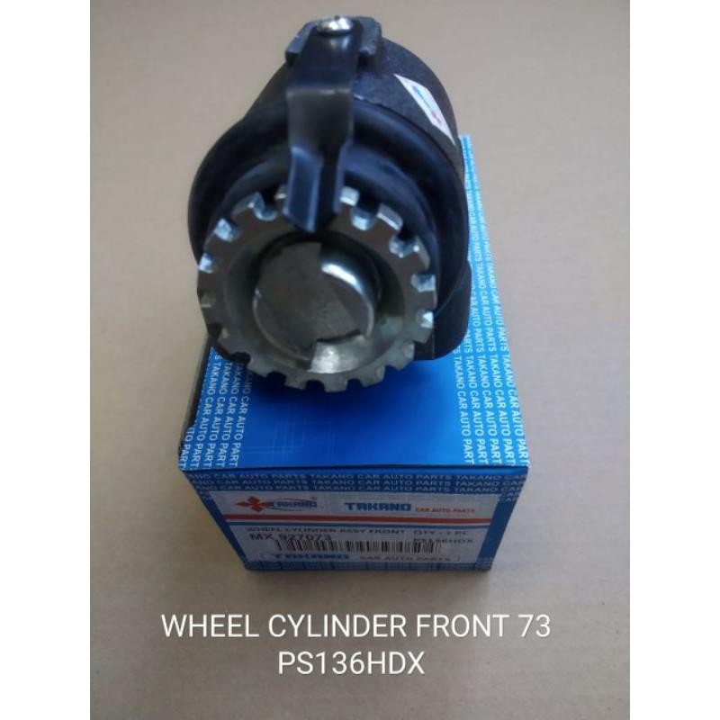 Blok Rem Depan Wheel Cylinder Assy Canter Ps125 Hdx Ps136 Hdx