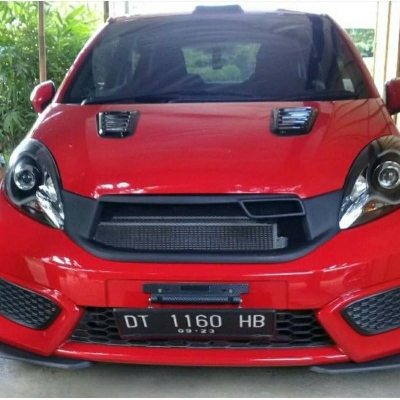 Grill Custom Honda Brio 201 - 2017