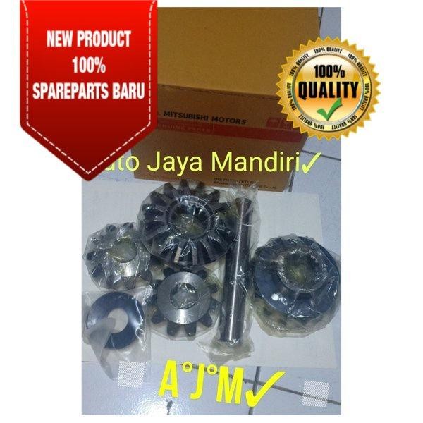 Gigi Bolu Gigi Satelit Gardan Set Ps100 100Ps Engkel Dobel Umplung Original Asli Ori