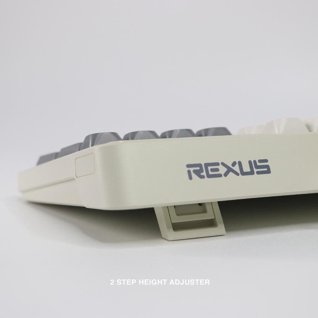SPECIAL Rexus Keyboard Gaming Battlefire K98M Ke-80
